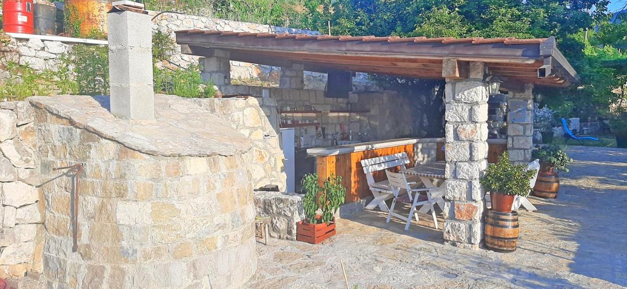 Vila Pegaz Virpazar Bagian luar foto