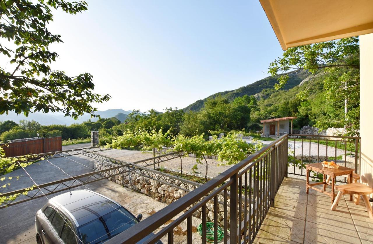 Vila Pegaz Virpazar Bagian luar foto