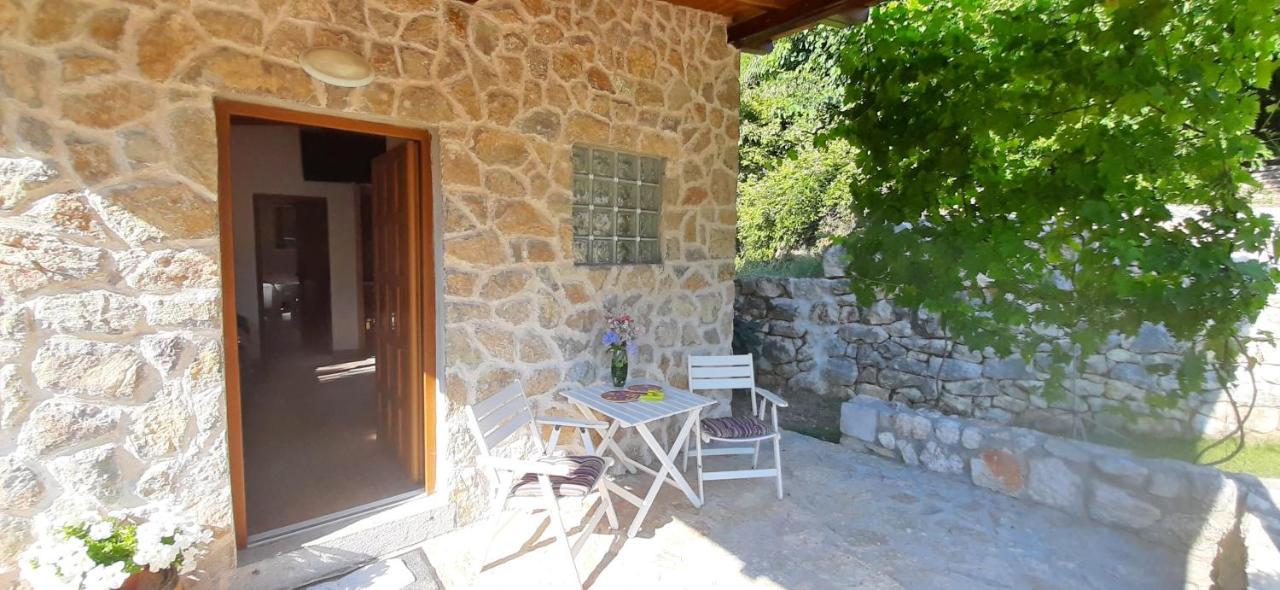 Vila Pegaz Virpazar Bagian luar foto