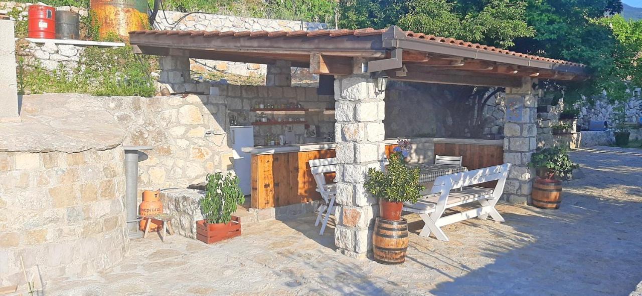 Vila Pegaz Virpazar Bagian luar foto