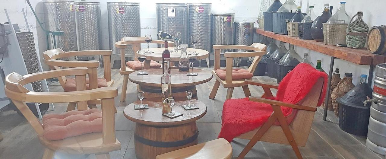 Vila Pegaz Virpazar Bagian luar foto