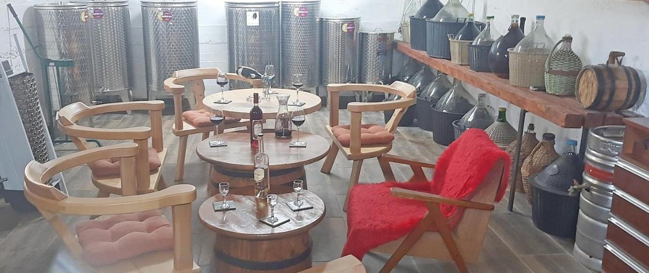Vila Pegaz Virpazar Bagian luar foto