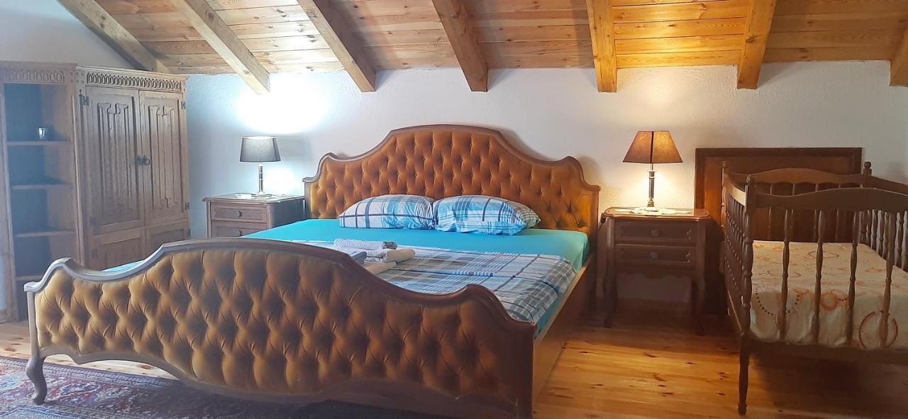 Vila Pegaz Virpazar Bagian luar foto