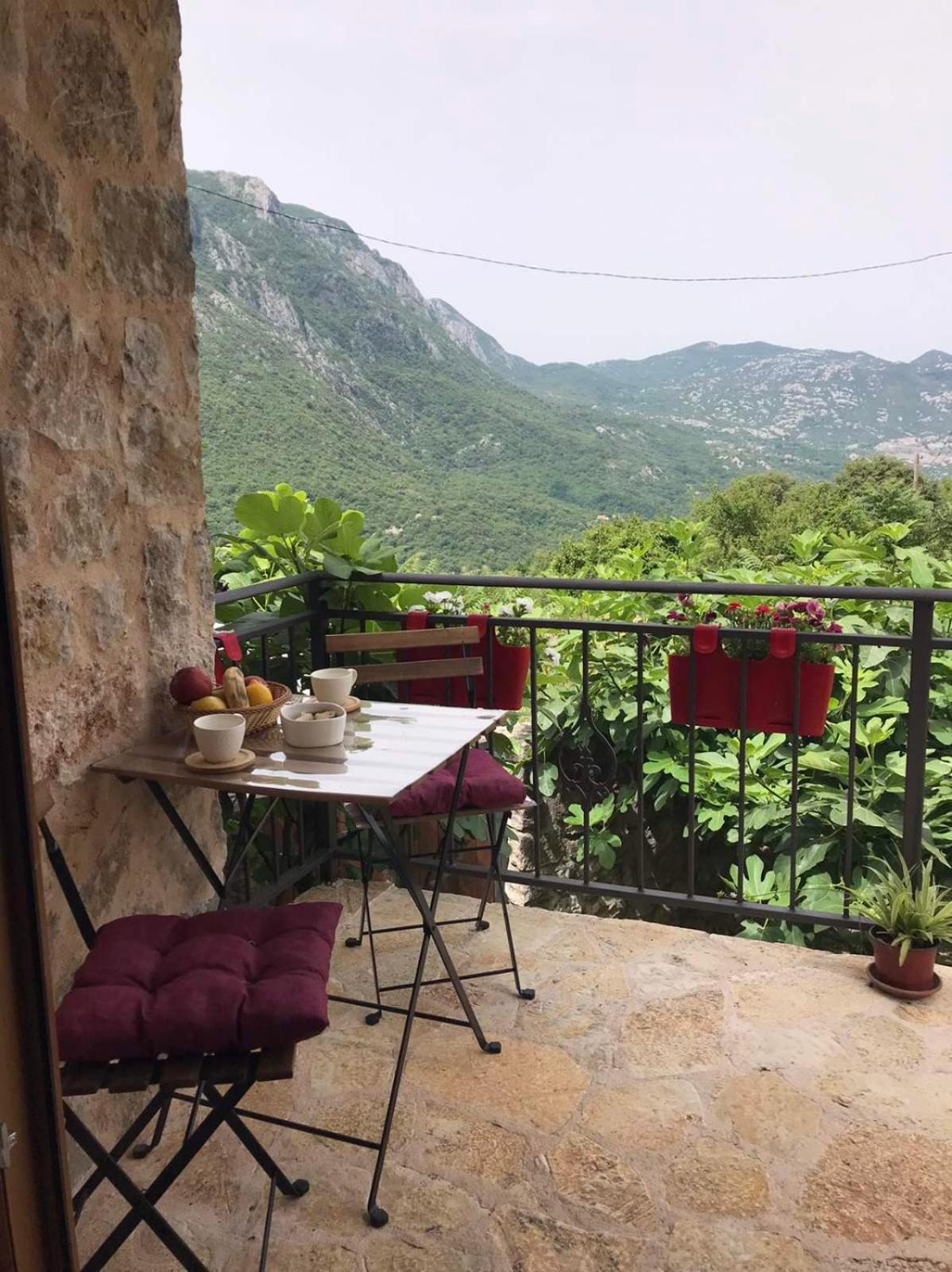 Vila Pegaz Virpazar Bagian luar foto