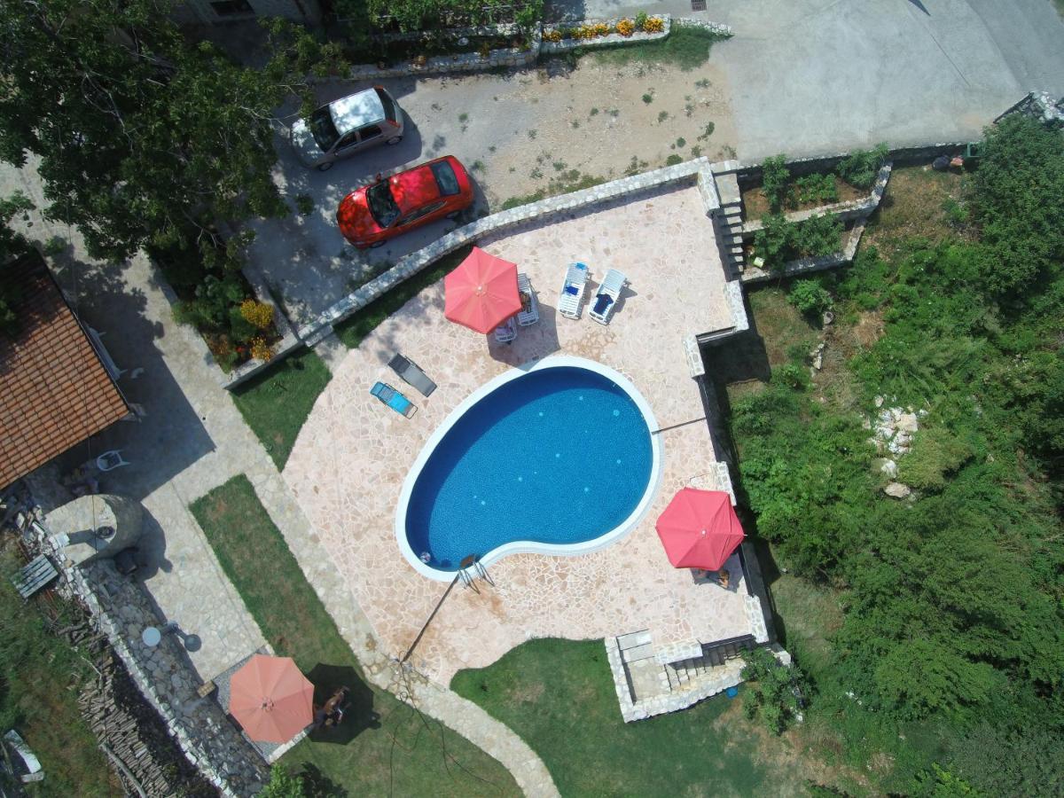 Vila Pegaz Virpazar Bagian luar foto